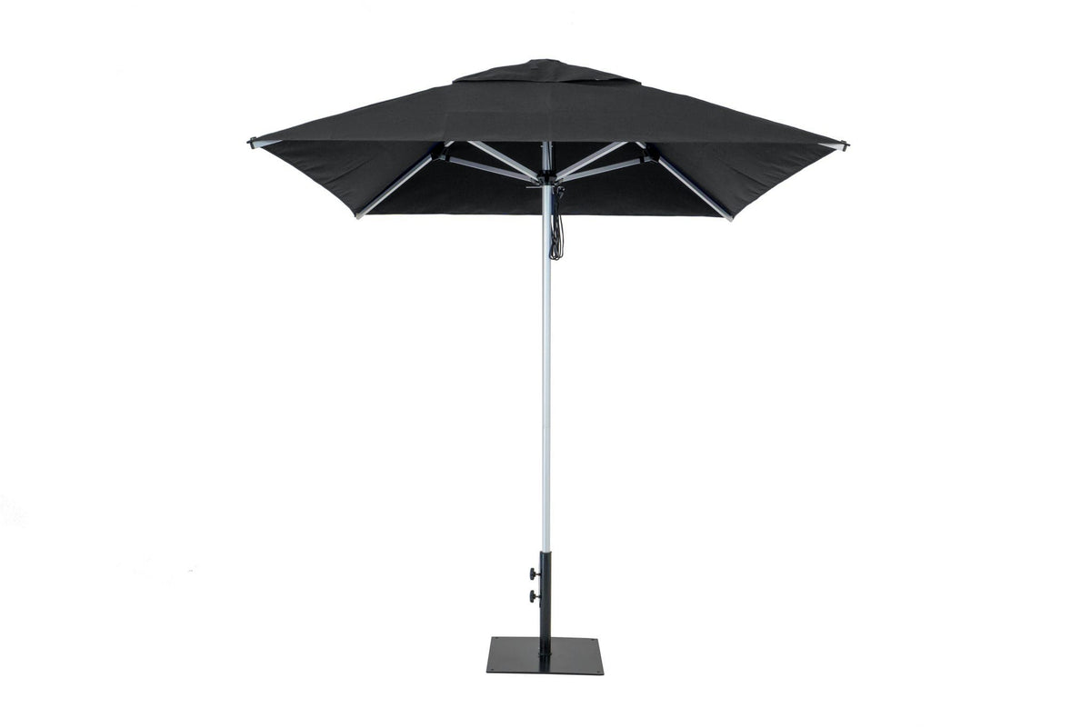 2m Square Bistro Series Parasol