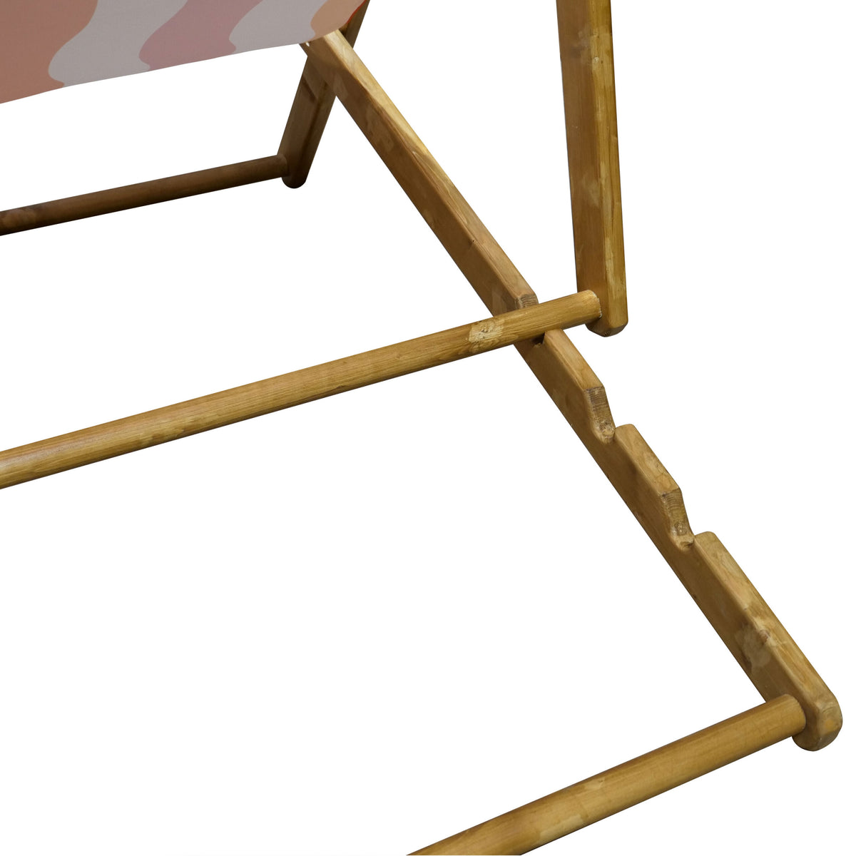 Branded Giant Deck Chair