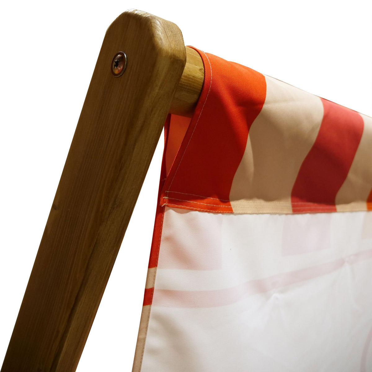 Branded Giant Deck Chair