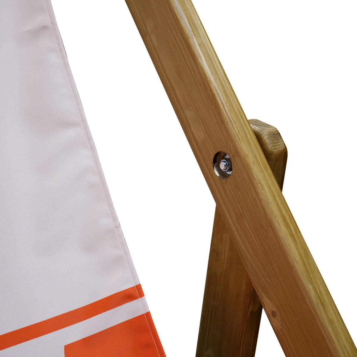 Branded Giant Deck Chair
