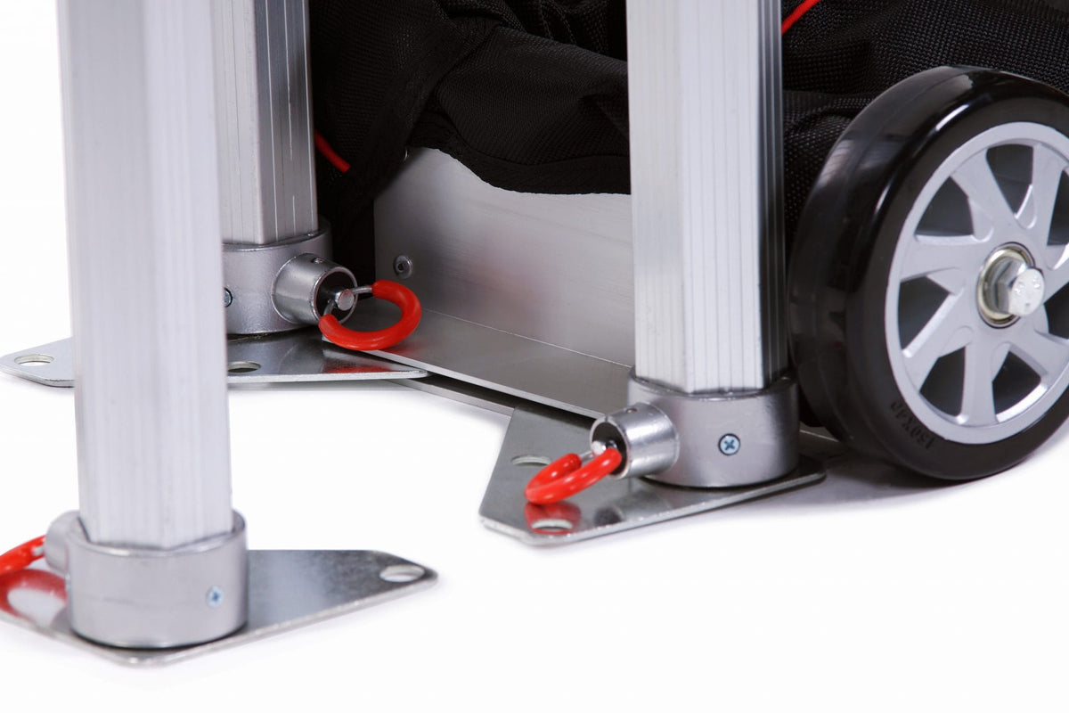 Canopro Elite Big Wheeled Bag