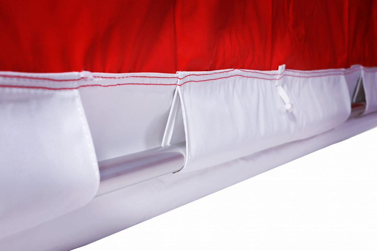 4.5m x 3m Elite With Rain Awning