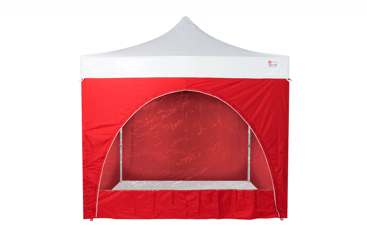 Canopro Lite Arch Walls