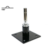 180° Wall Bracket Flag Base