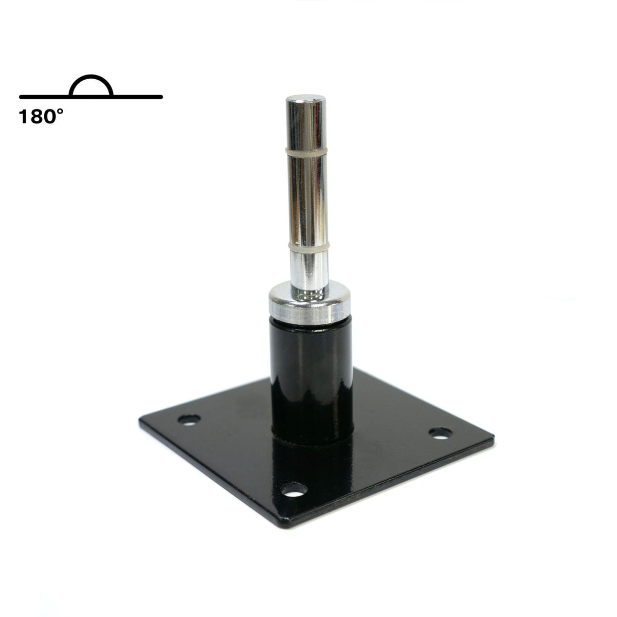 180° Wall Bracket Flag Base