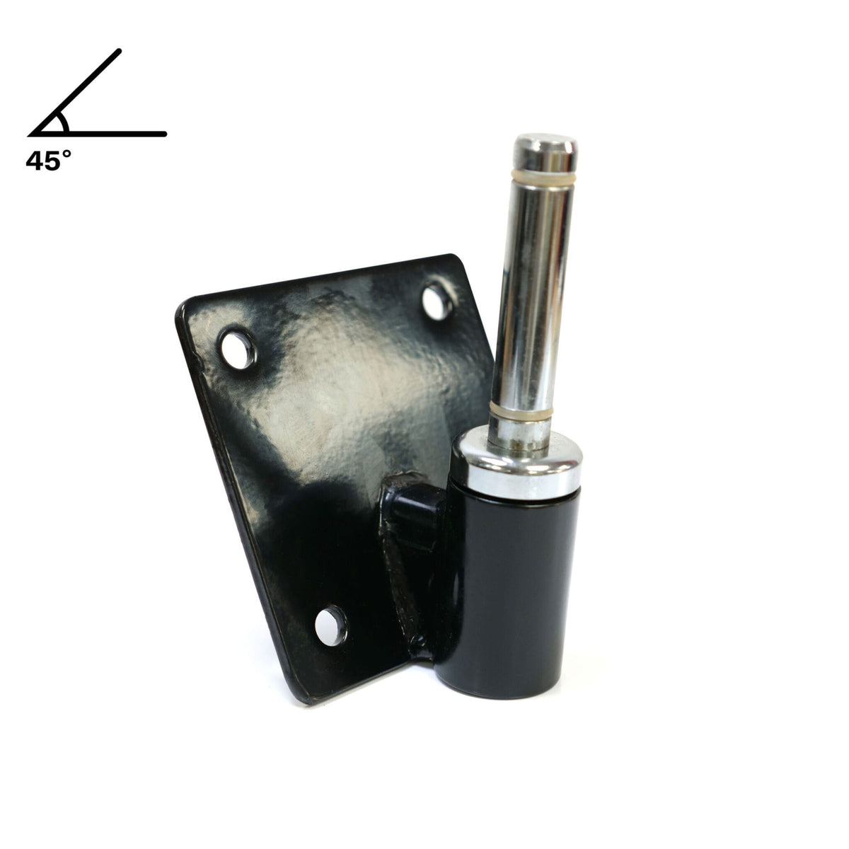 45° Wall Bracket Flag Base