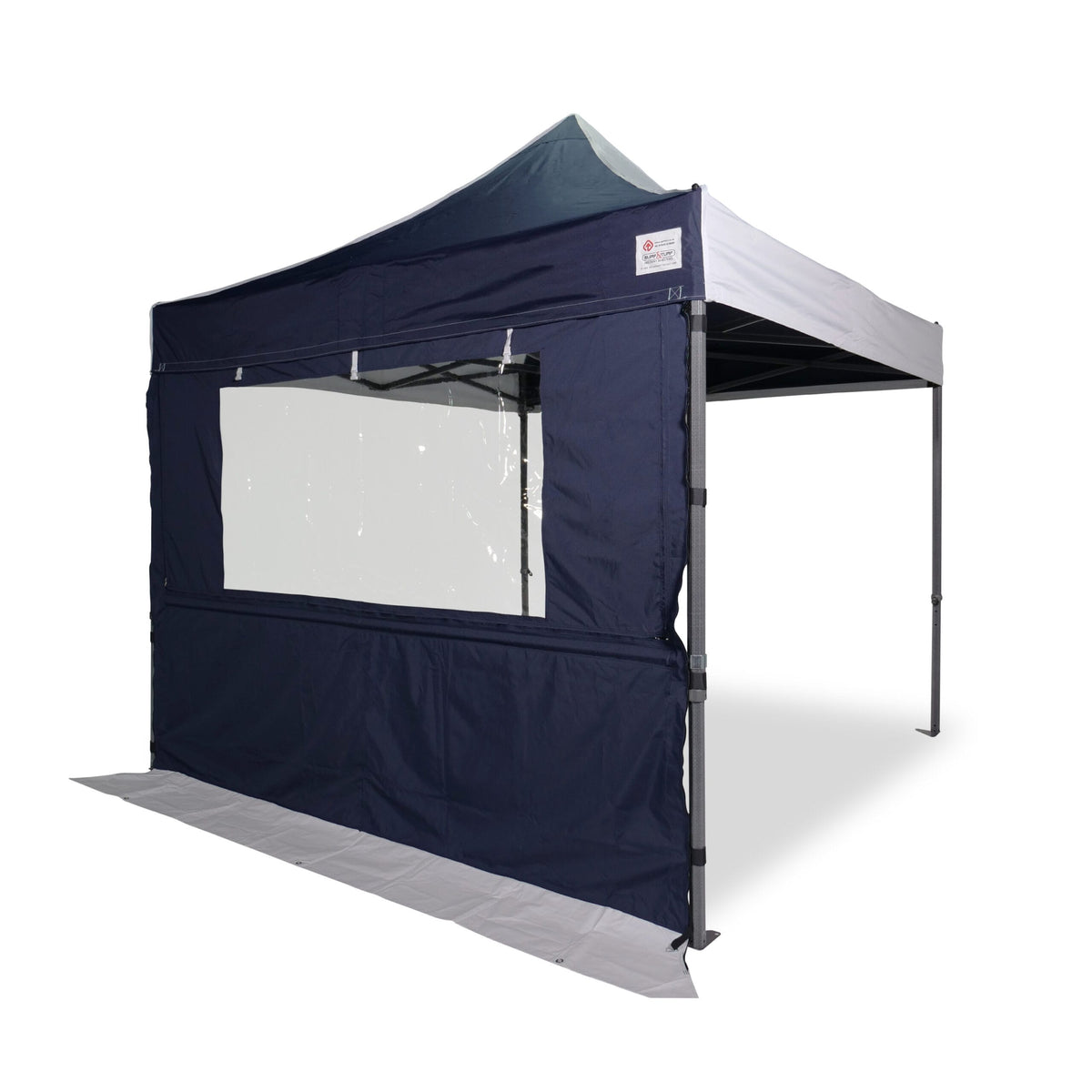 Gazebo Window Shop Wall