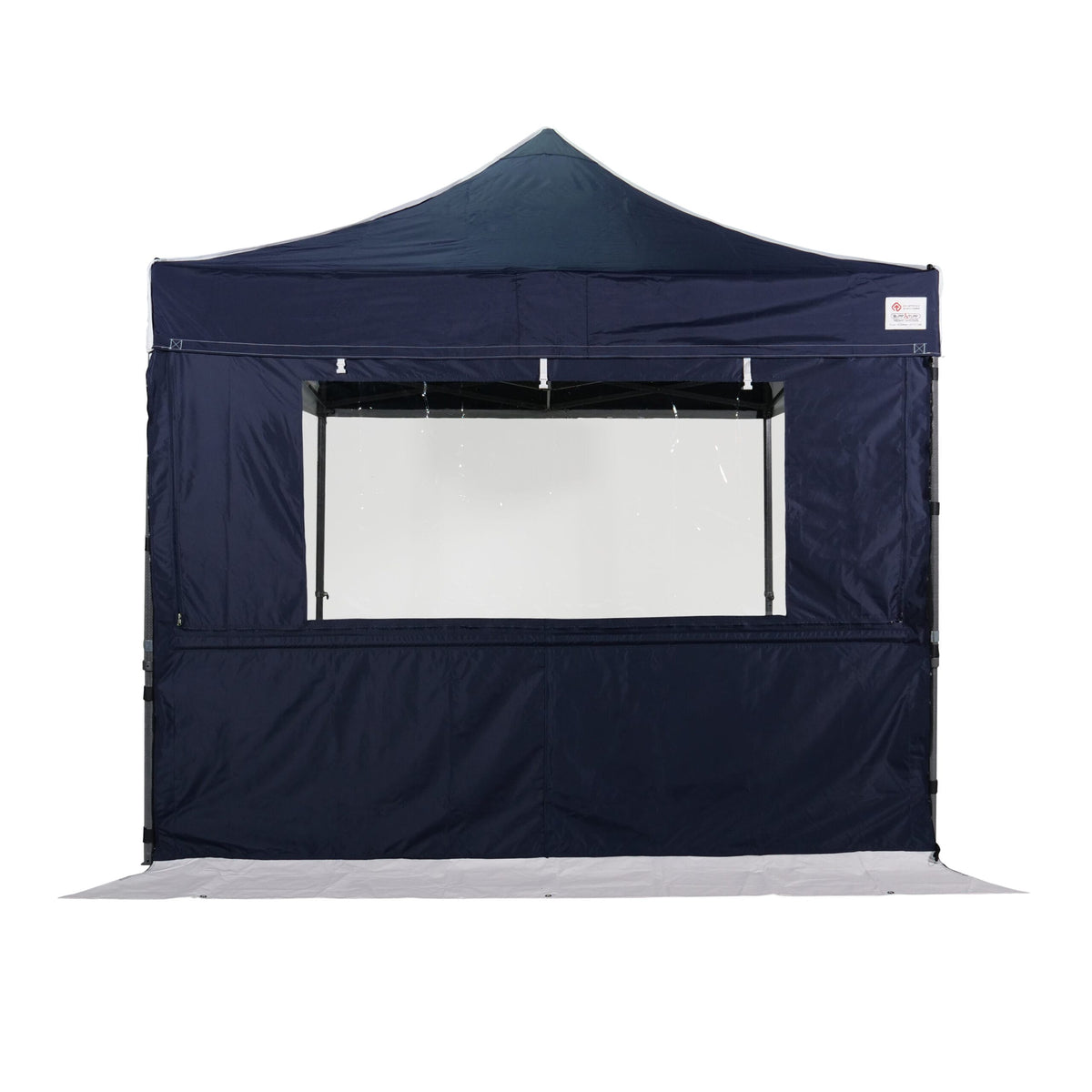 Gazebo Window Shop Wall