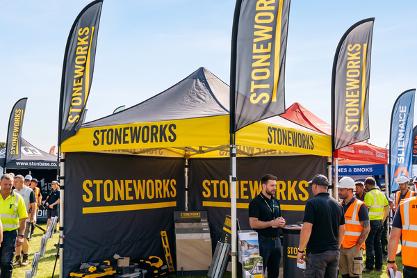 Pop Up Work Tents