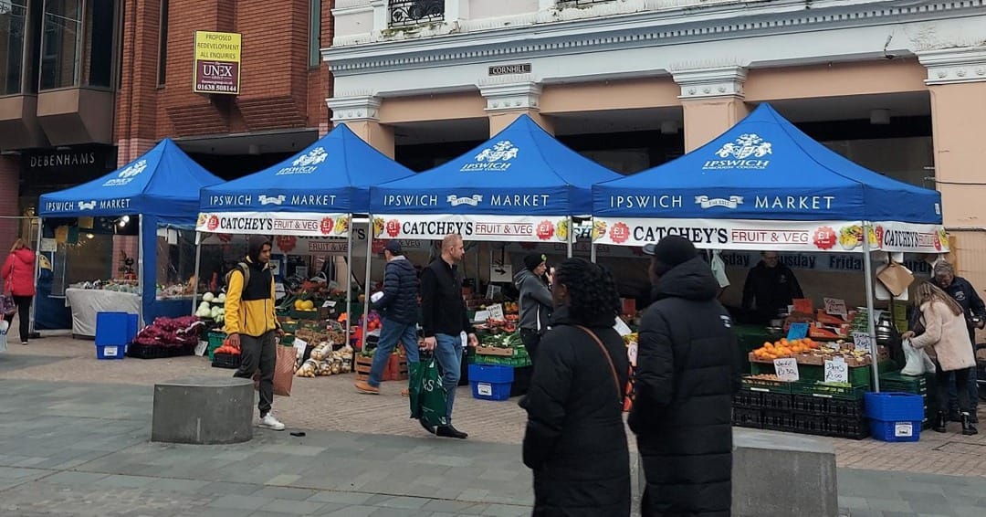 Ipswich Market
