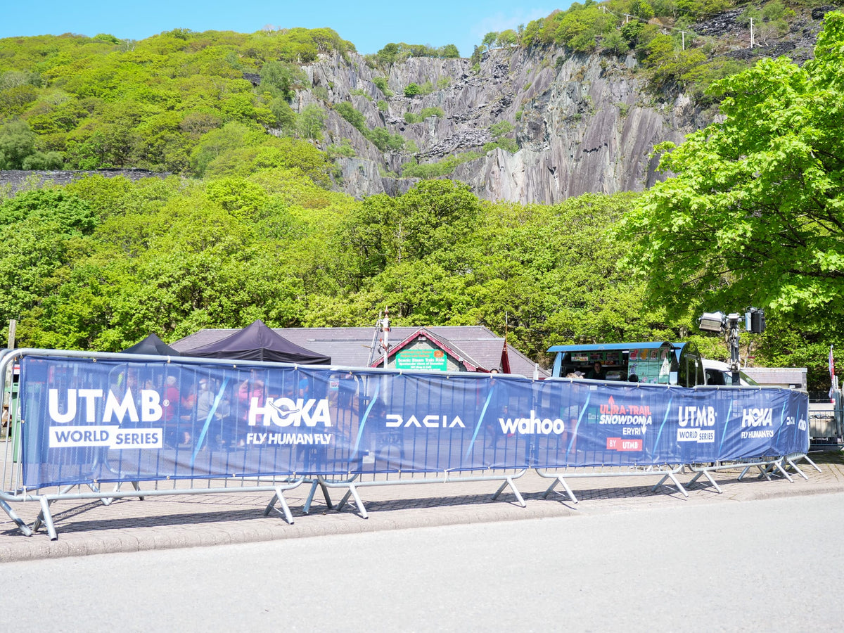 Ultra Trail Snowdonia