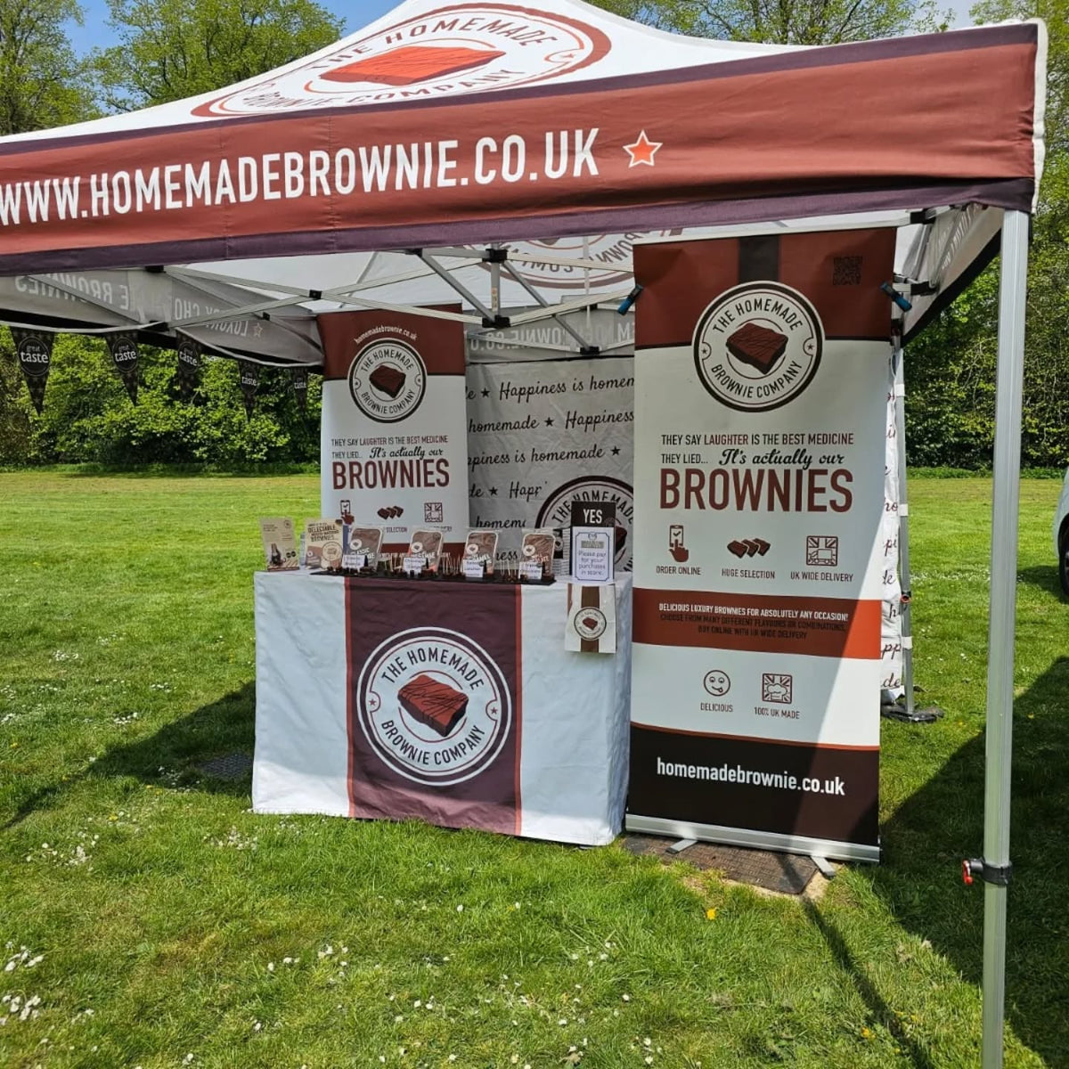 The Homemade Brownie Company