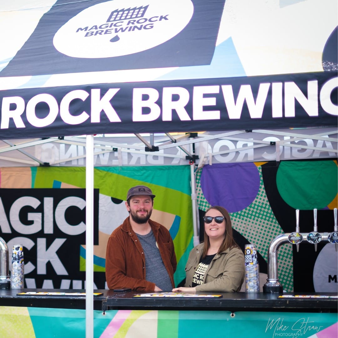 Magic Rock Brewing