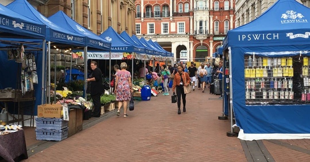 Ipswich Market