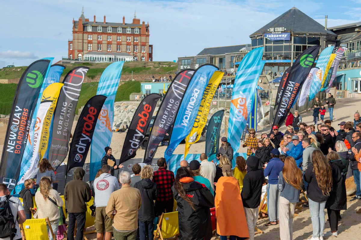 Surfing England