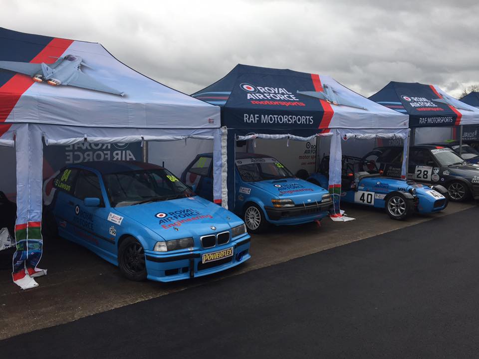 Royal Air Force Motorsport