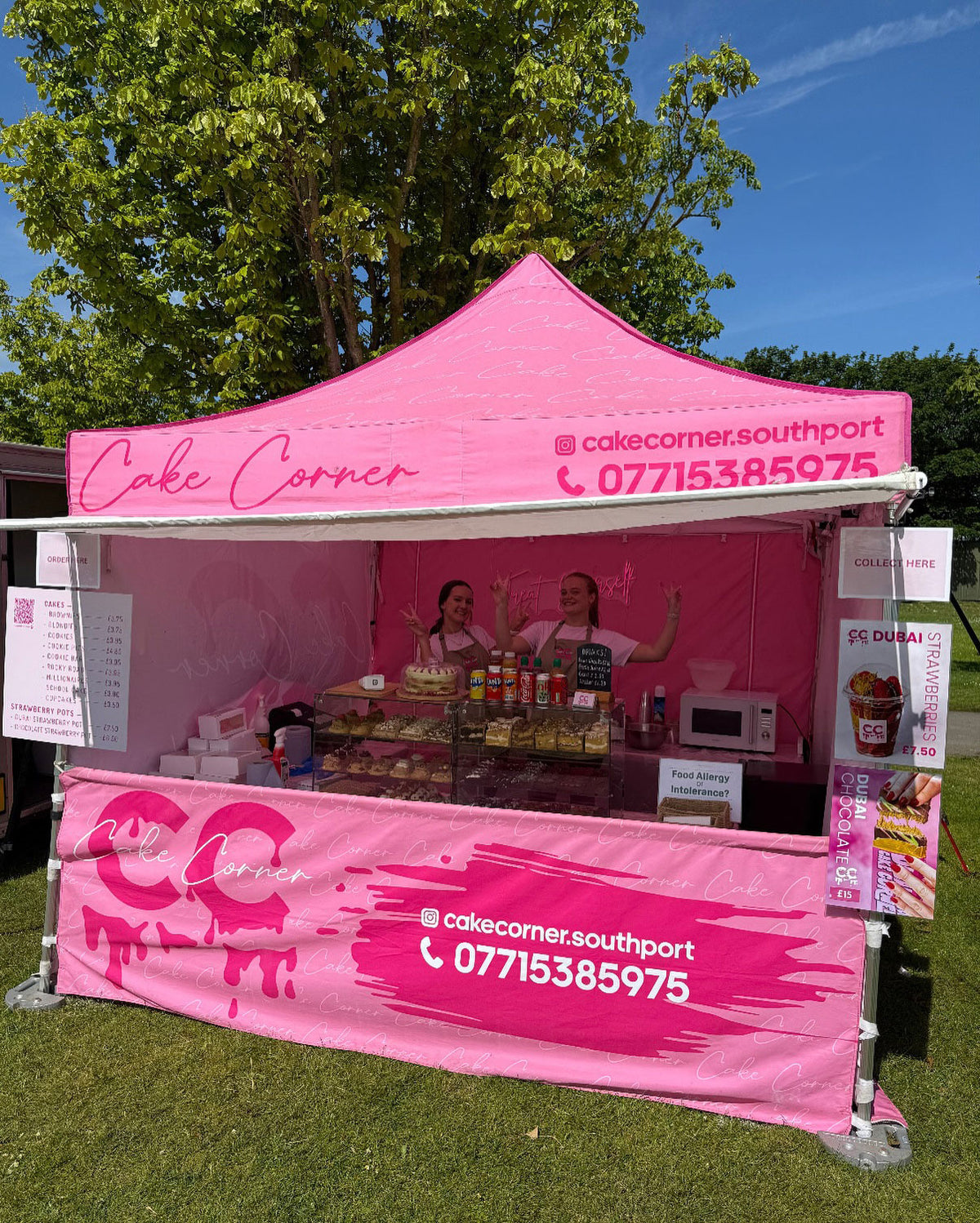 Cake Corner