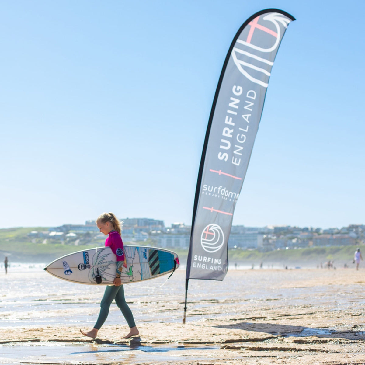 Surfing England