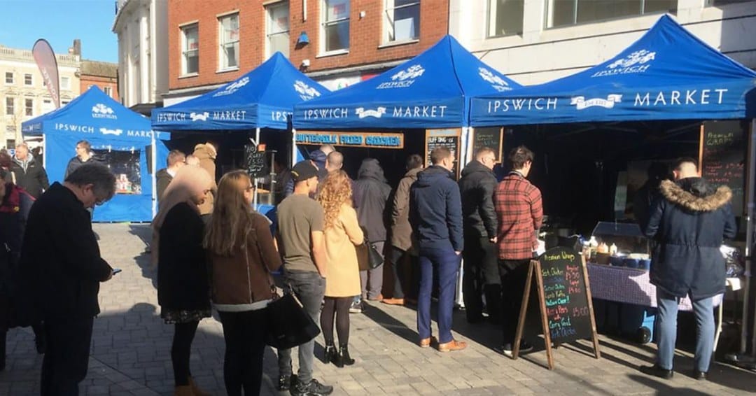 Ipswich Market