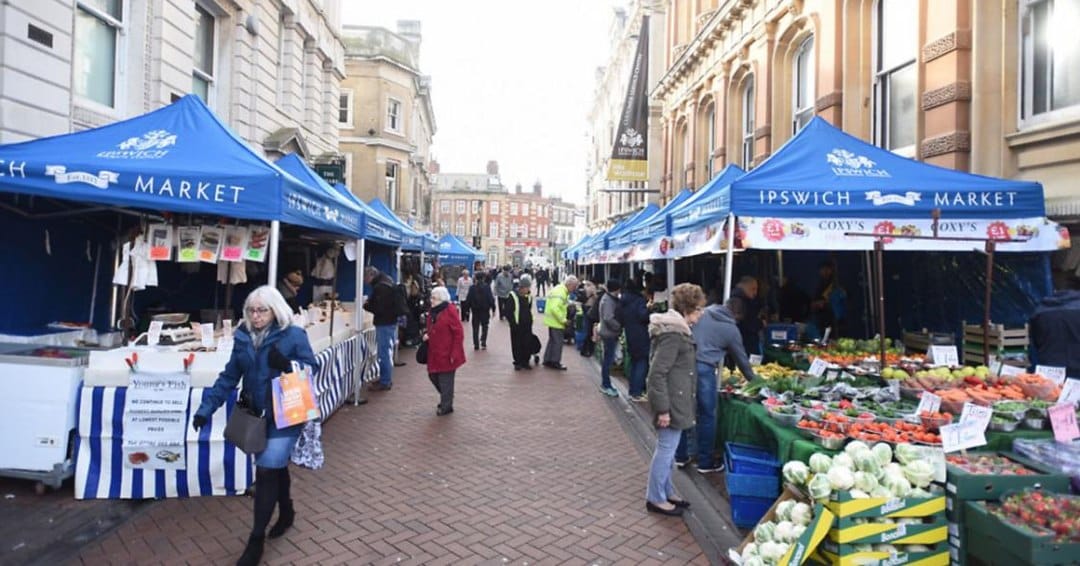 Ipswich Market