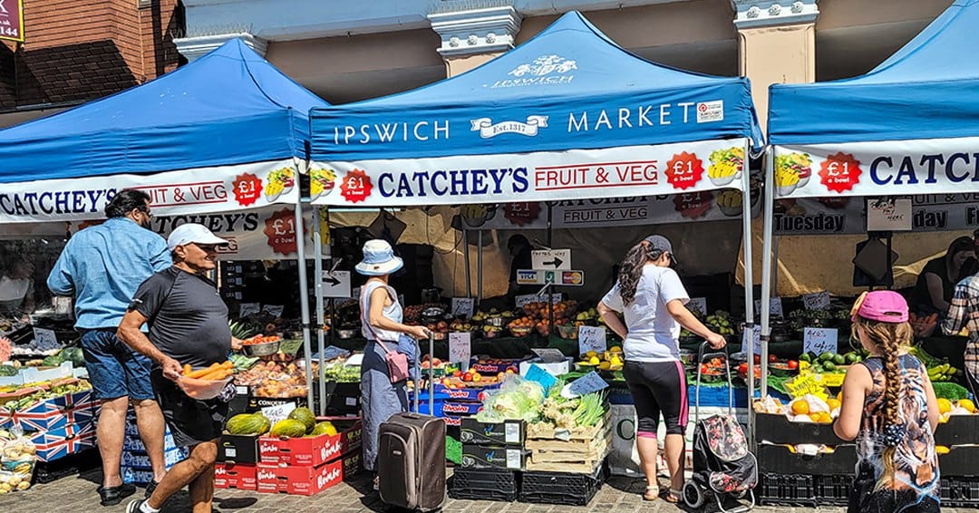 Ipswich Market
