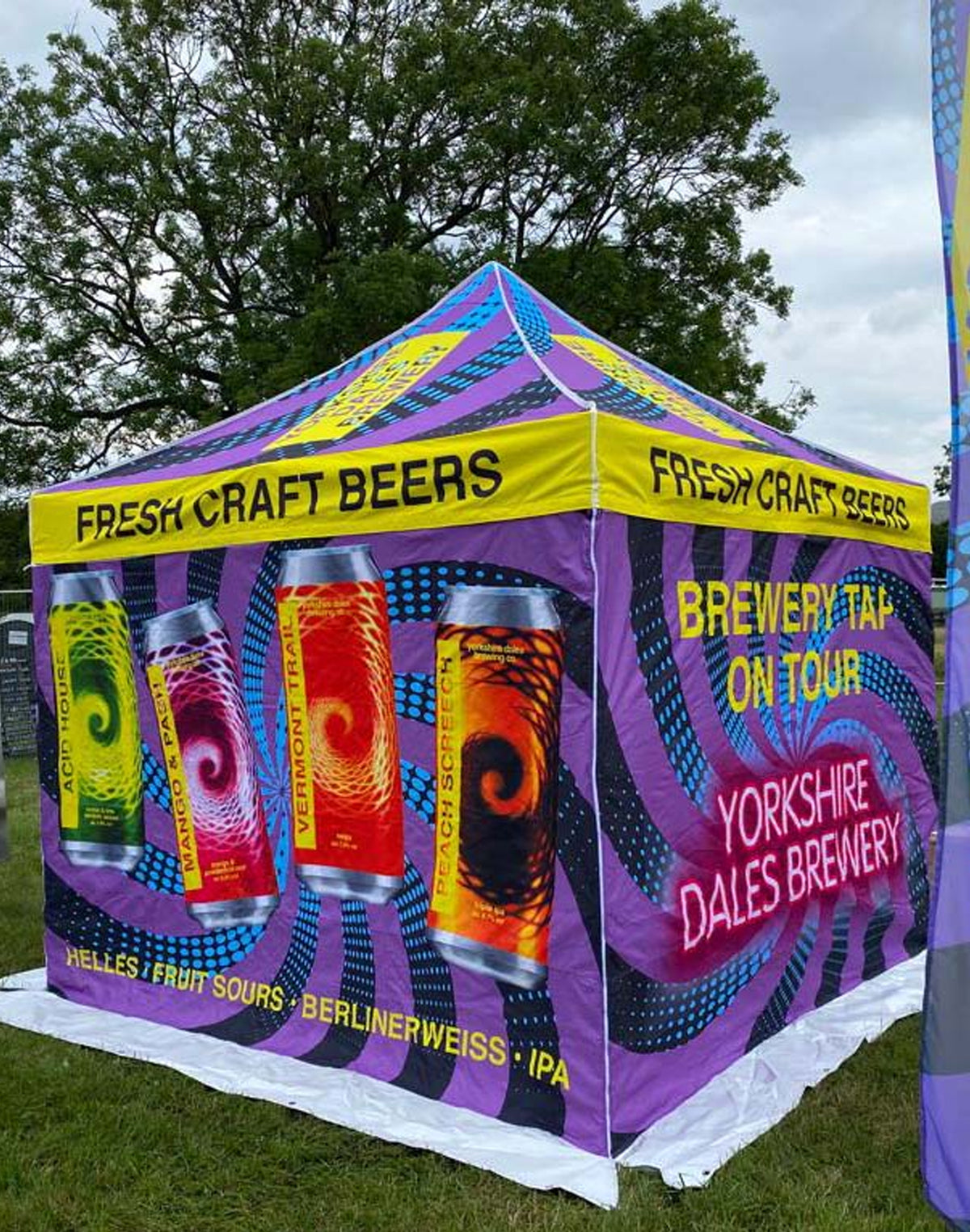 Custom Event Gazebos