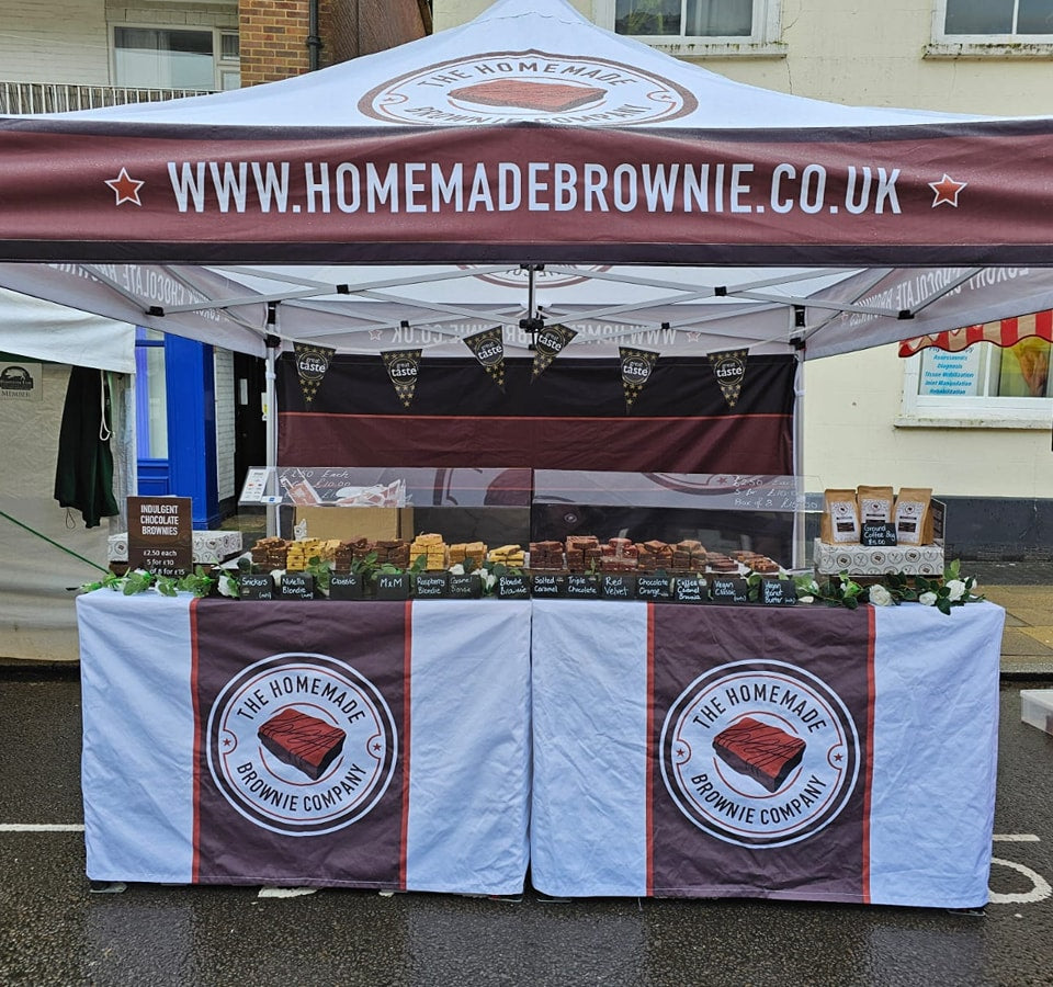 The Homemade Brownie Company