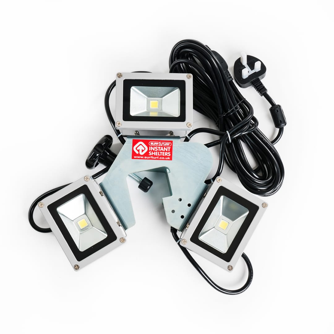 Lighting & Heaters