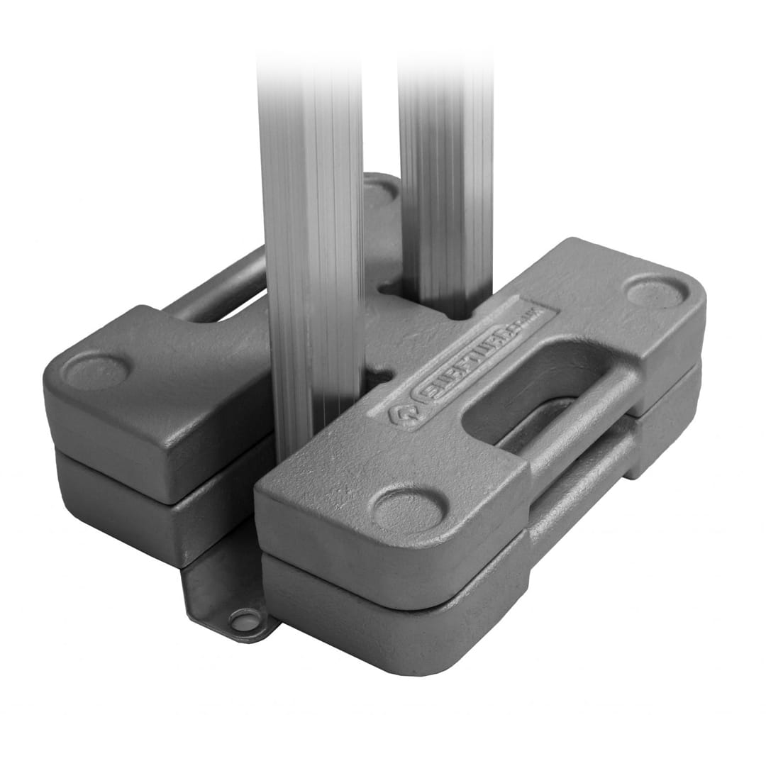 Gazebo Weights