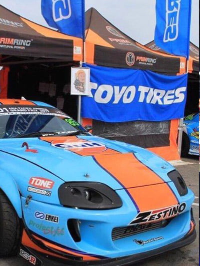 Motorsport Event Gazebos &amp; Marquee Package