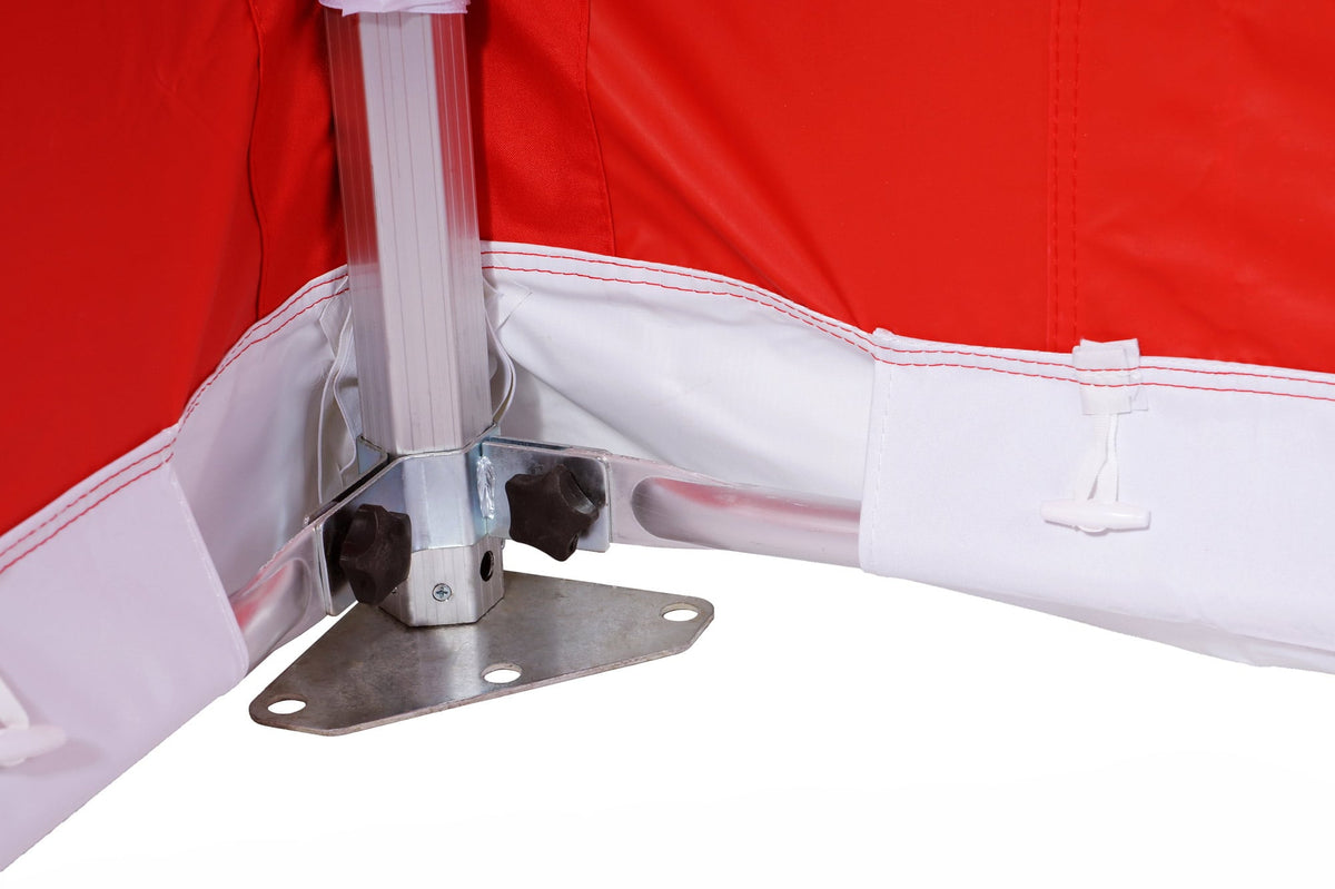 3m x 3m Elite With Rain Awning