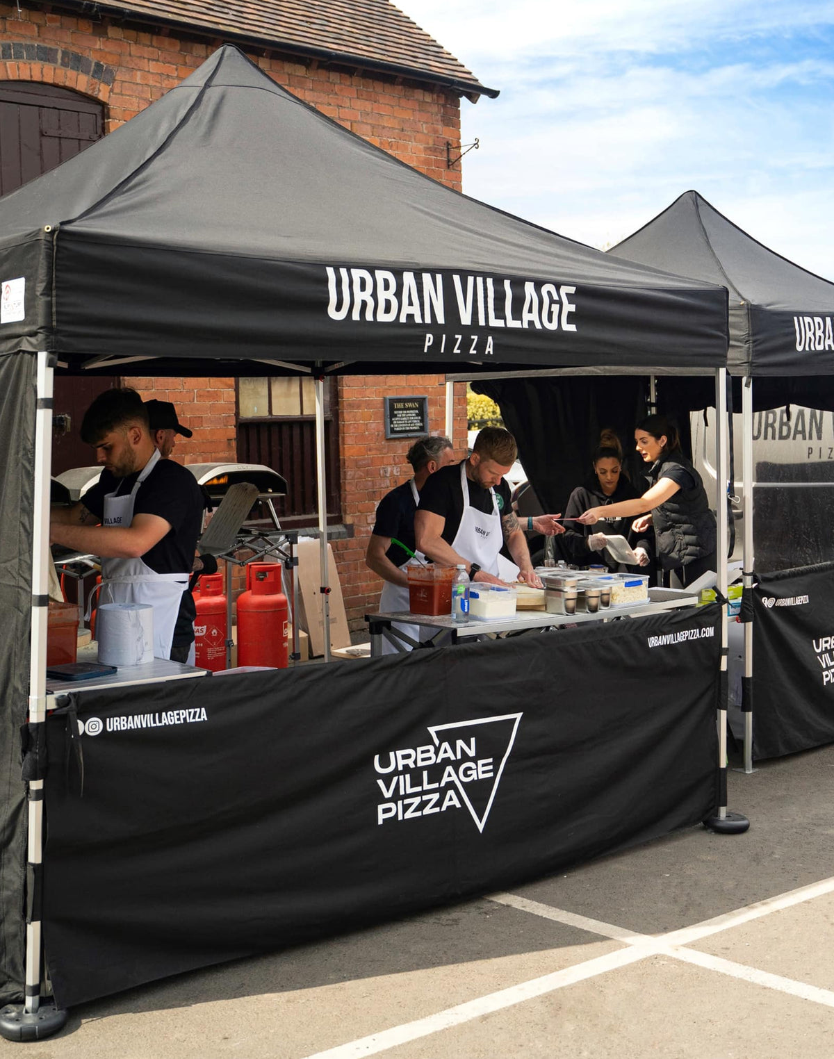 Catering Gazebos