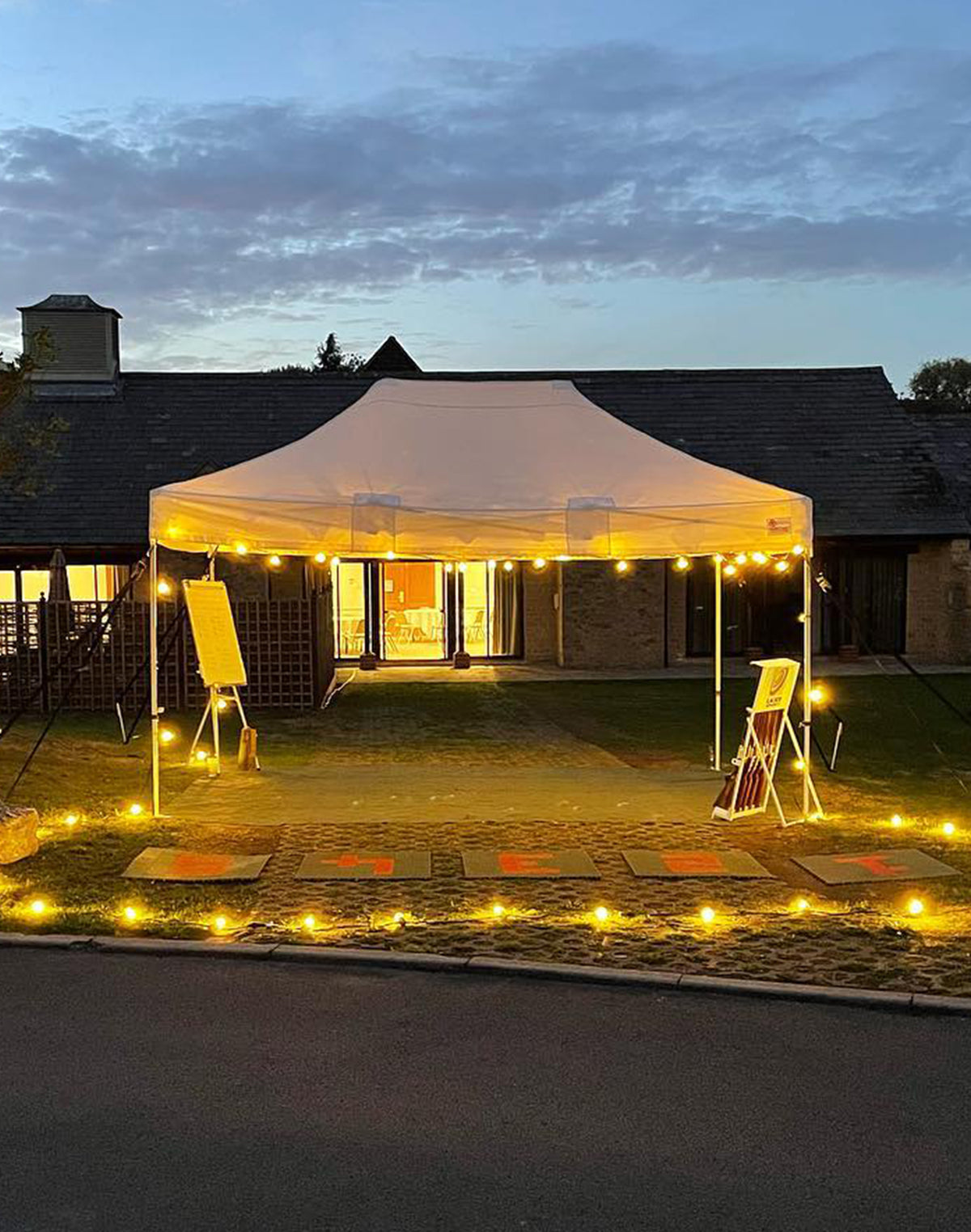 Wedding Gazebos