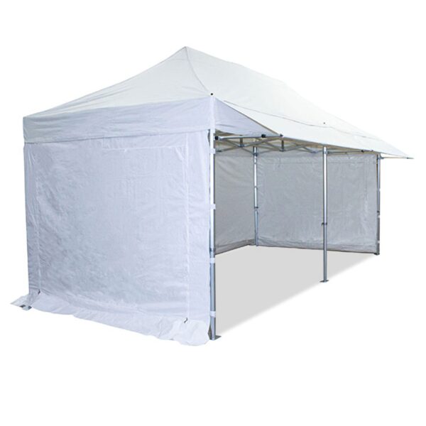 6m x 3m With Rain Awning Canopro Lite