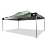 6M-X-4M-CANOPRO-ELITE-BLACK-&-SILVER-NO-WALLS