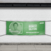 1500x500mm Banner Mock Up