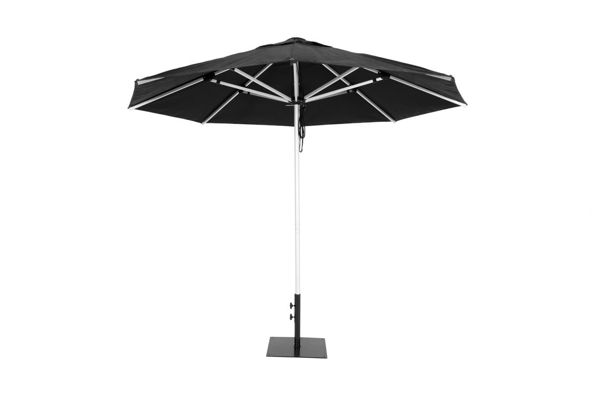 2.8m-Black-Cafe-Parasol-2