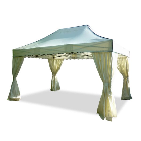 4.5m x 3m Regal Steel