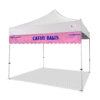 Scalloped Shop Front Banner