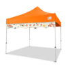 Zig Zag shopfront Banner