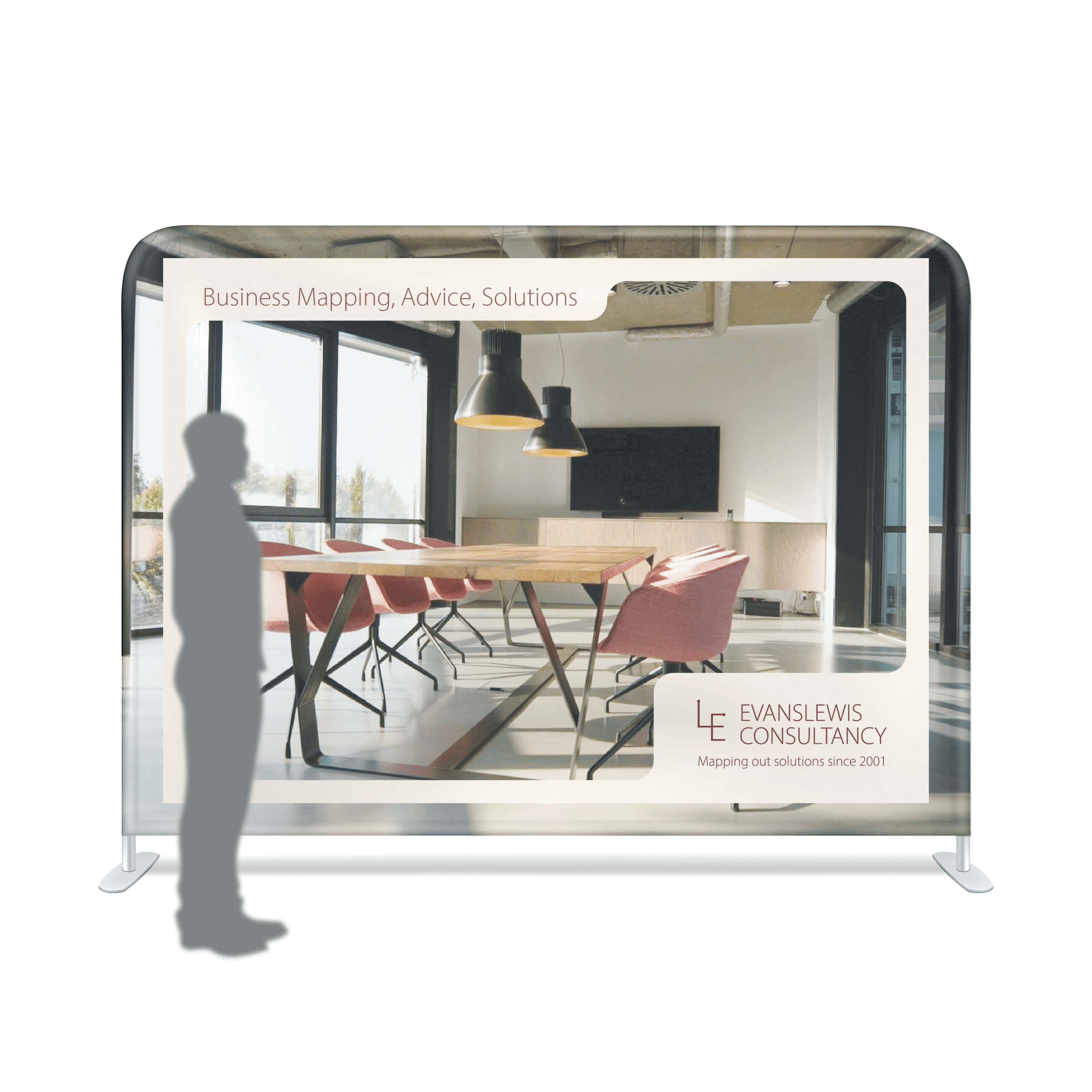 Stretch Wall (Corporate)