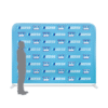 Stretch Wall (Sponsor wall)