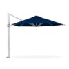 Sorrento Cantilever Large ParasolEclipse-Aluminium-CaptainNavy