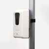 hand sanitiser dispenser
