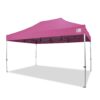 4.5M-X-3M-CANOPRO-LITE-PINK-NO-WALLS
