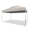 4.5M-X-3M-CANOPRO-LITE-SILVER-NO-WALLS