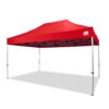 4.5M-X-3M-CANOPRO-ELITE-RED-NO-WALLS