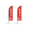 Gazebo-Print-Packages-Double-Sided-Feather-Flags