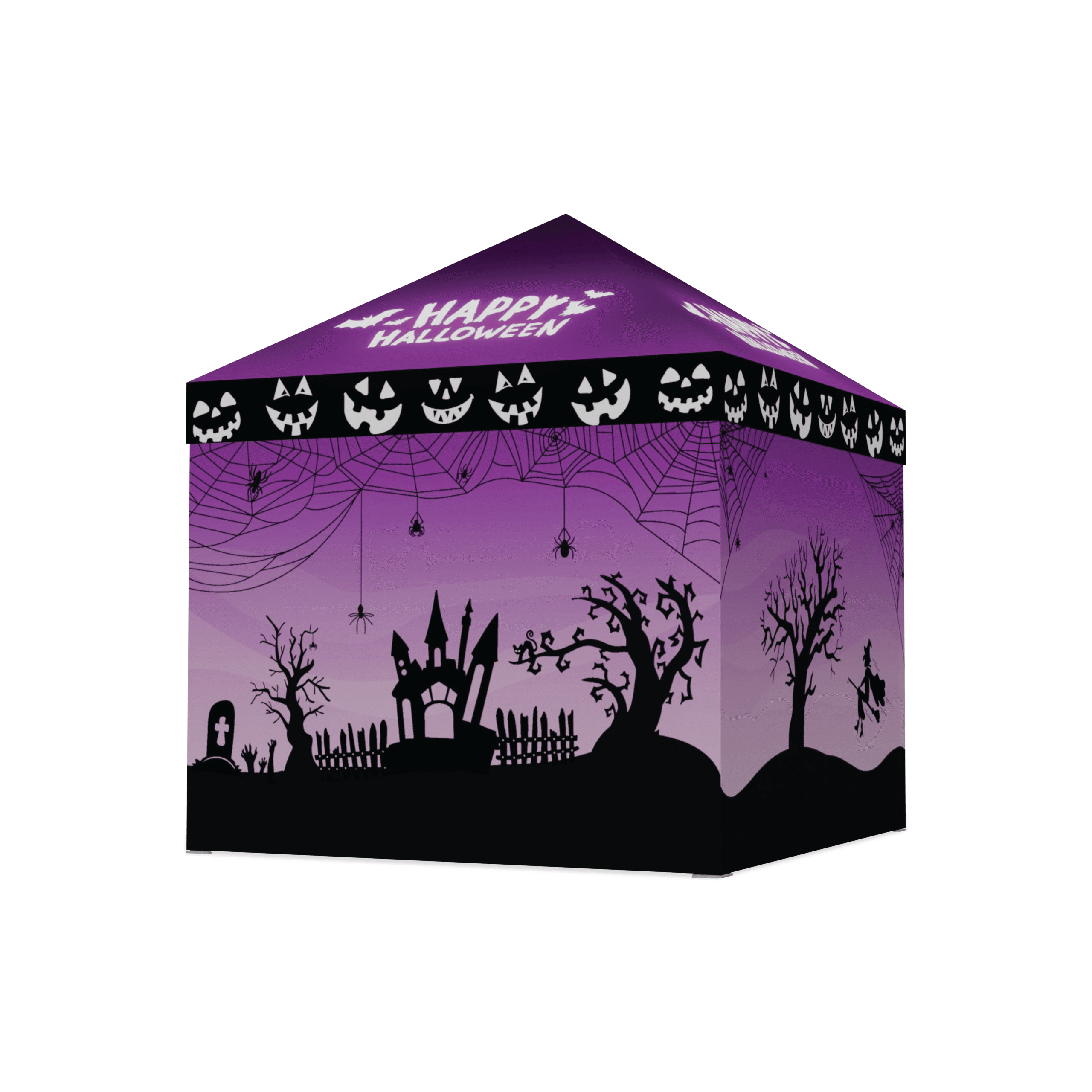 Halloween Dye Sublimation Package 1 3m x 3m