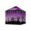 Halloween Dye Sublimation Package 1 3m x 3m